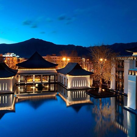 The St. Regis Lhasa Resort Exterior foto