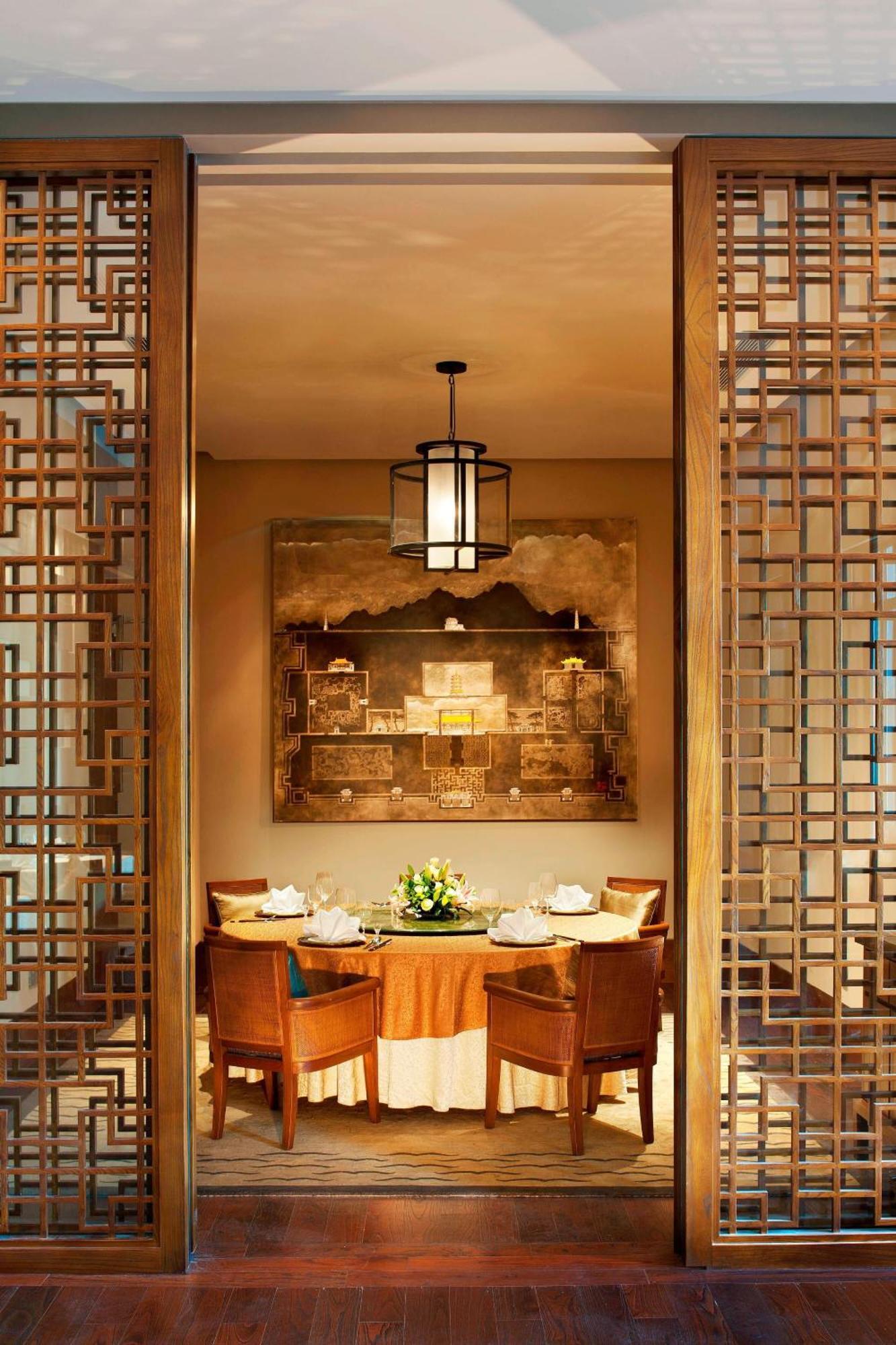The St. Regis Lhasa Resort Exterior foto