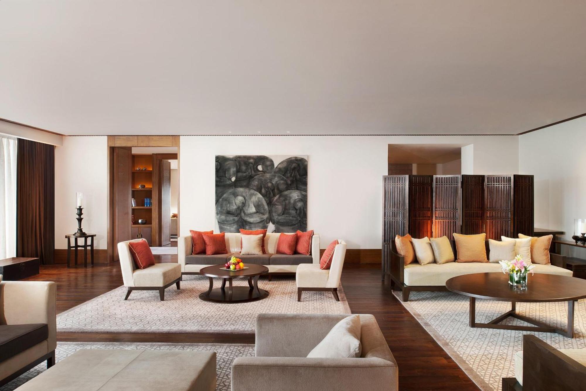 The St. Regis Lhasa Resort Exterior foto
