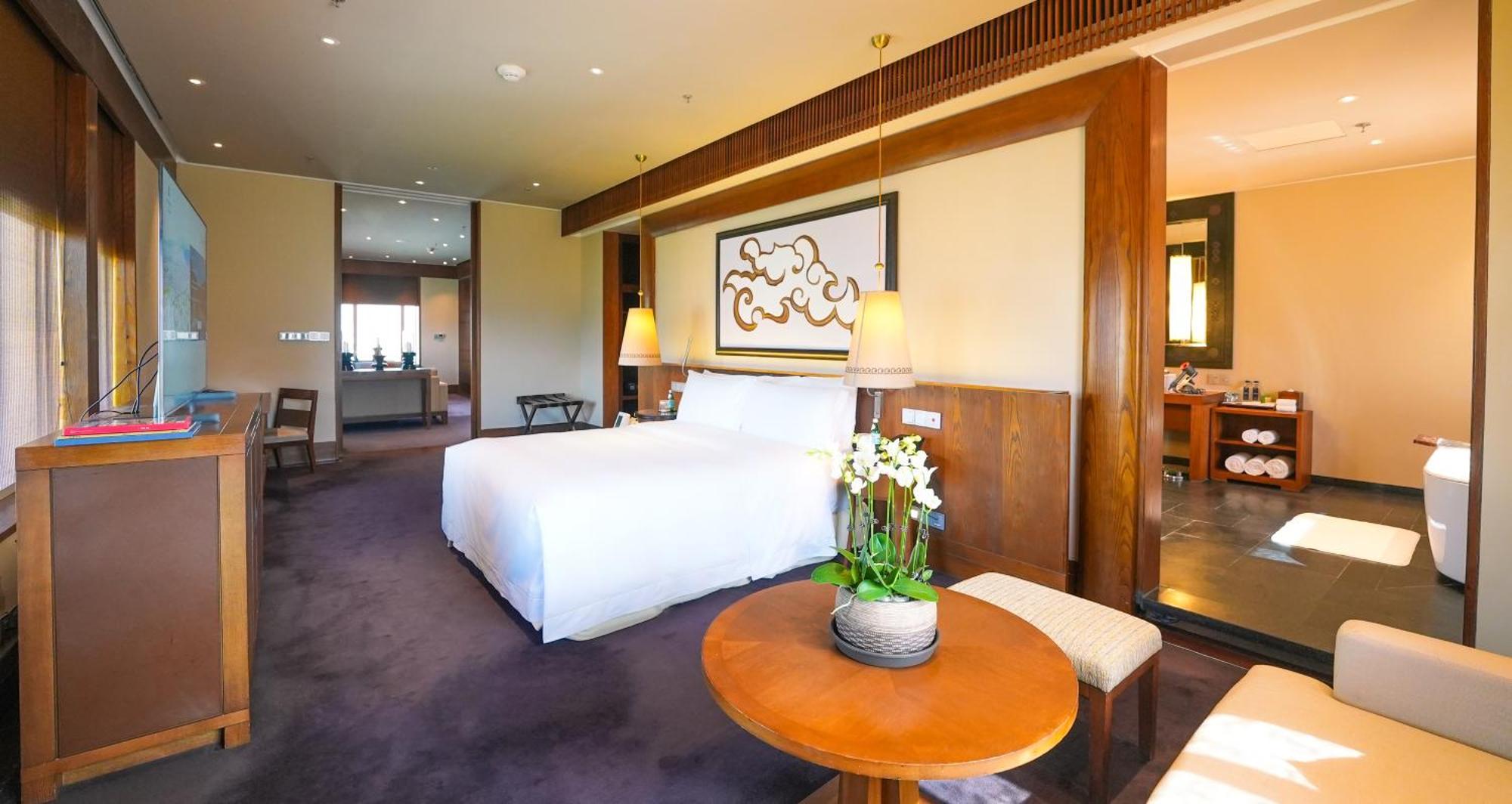 The St. Regis Lhasa Resort Exterior foto