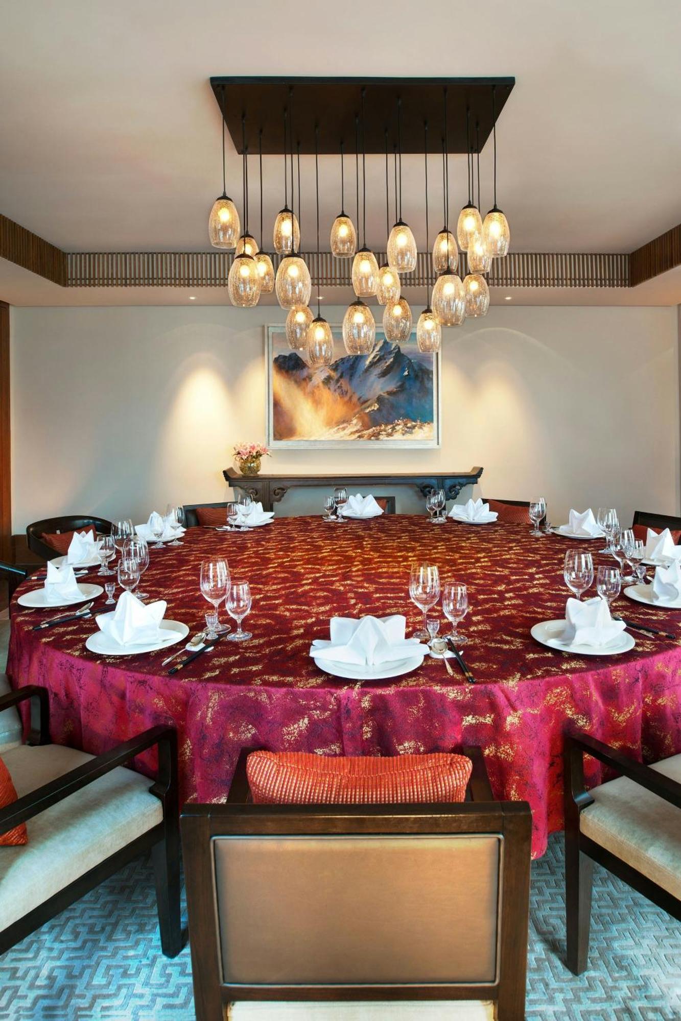 The St. Regis Lhasa Resort Exterior foto